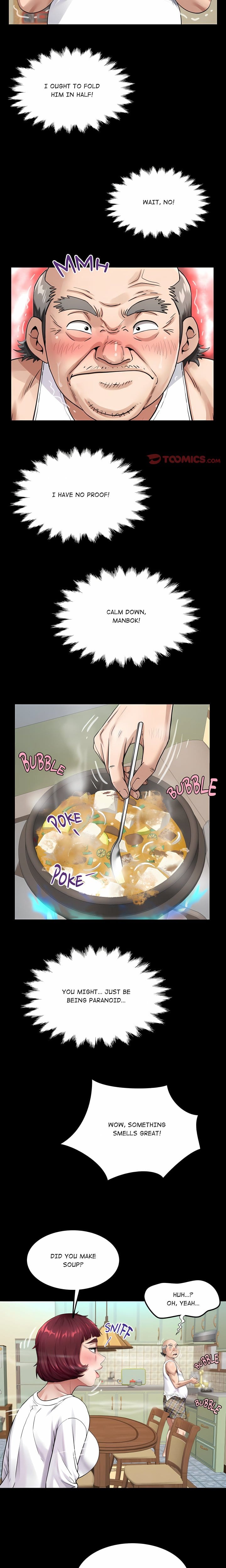 Single Room Uncensored, chapter 46, page 6 of 20
