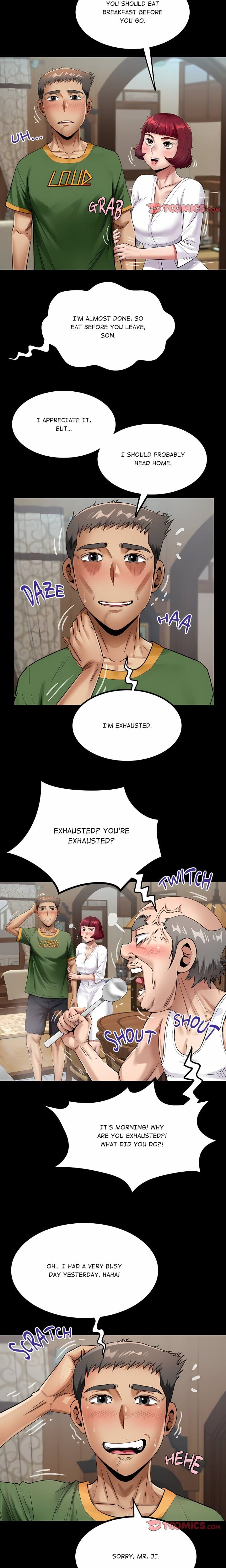Single Room Uncensored, chapter 46, page 7 of 20