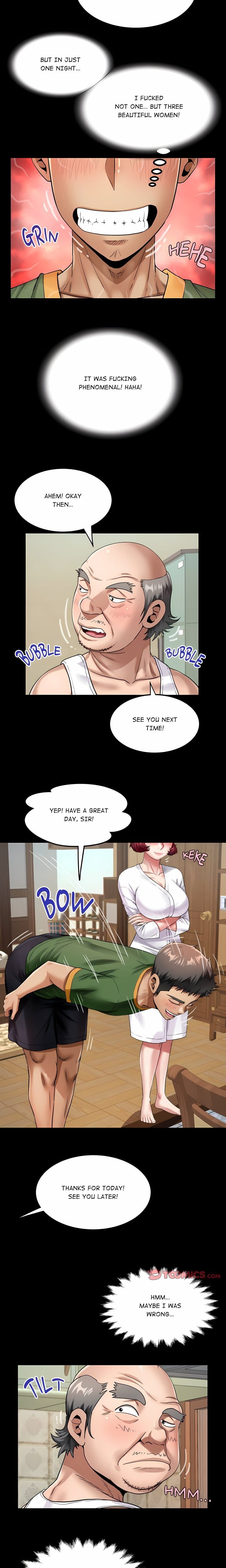 Single Room Uncensored, chapter 46, page 8 of 20