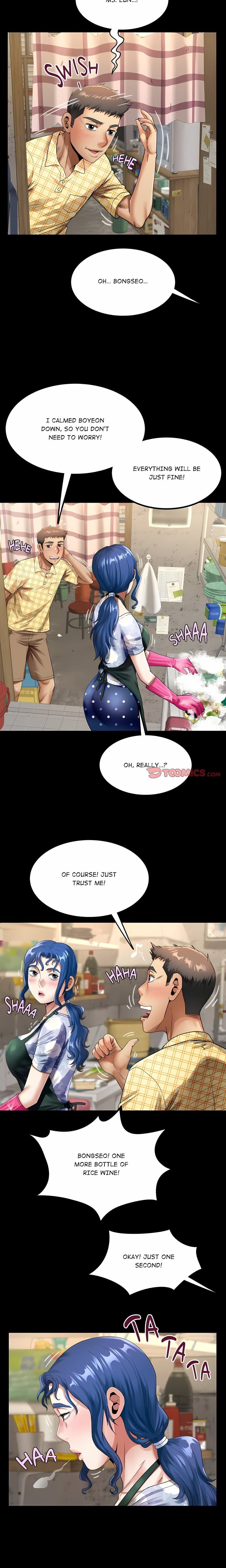 Single Room Uncensored, chapter 46, page 10 of 20