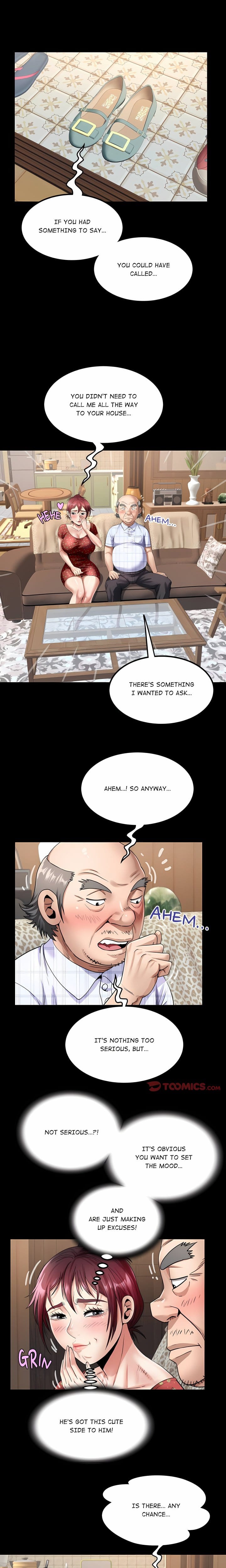 Single Room Uncensored, chapter 46, page 14 of 20