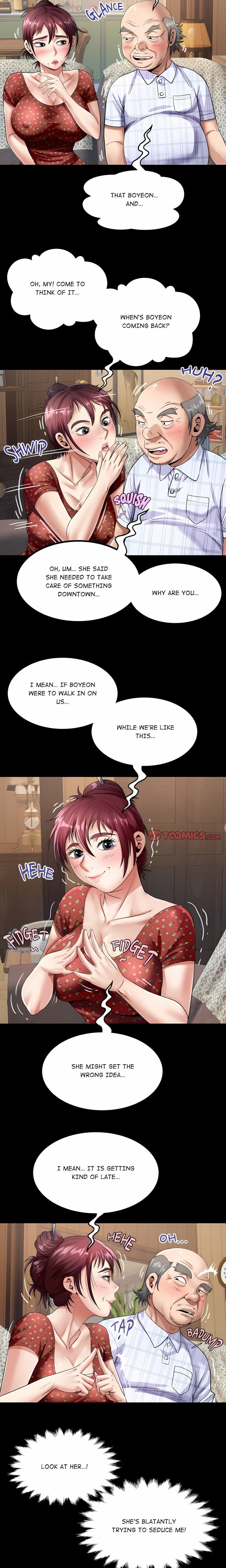 Single Room Uncensored, chapter 46, page 15 of 20