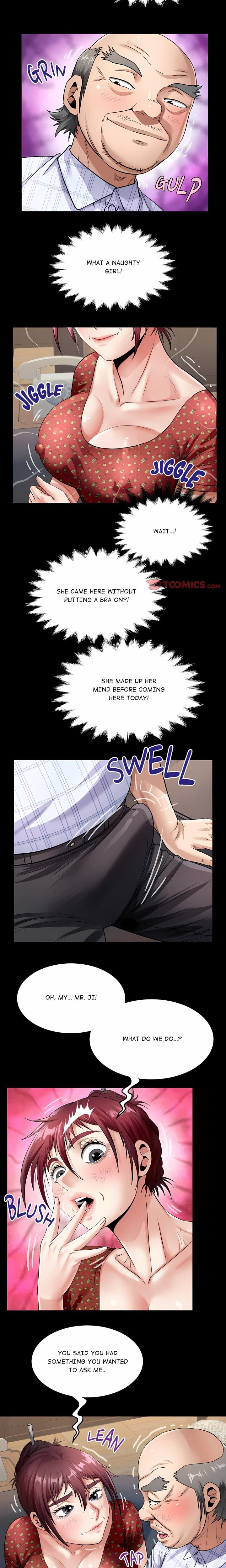 Single Room Uncensored, chapter 46, page 16 of 20
