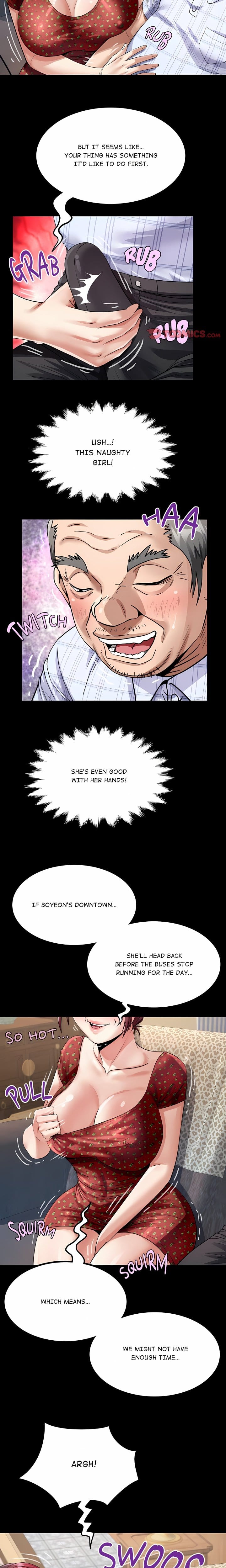 Single Room Uncensored, chapter 46, page 17 of 20