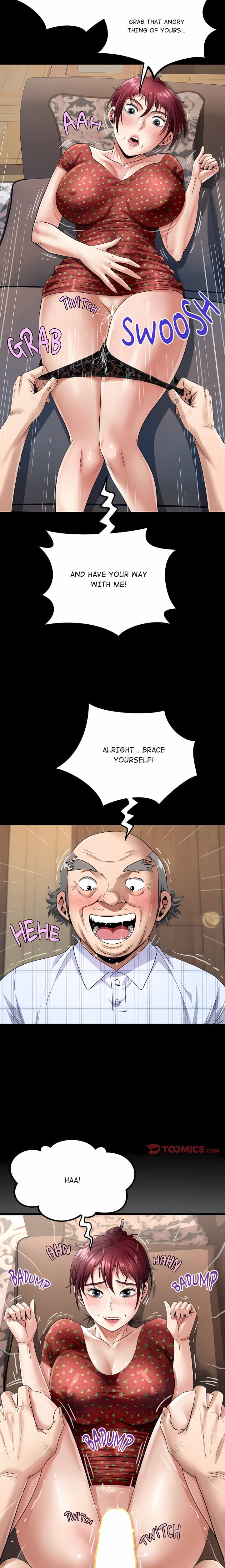 Single Room Uncensored, chapter 46, page 19 of 20