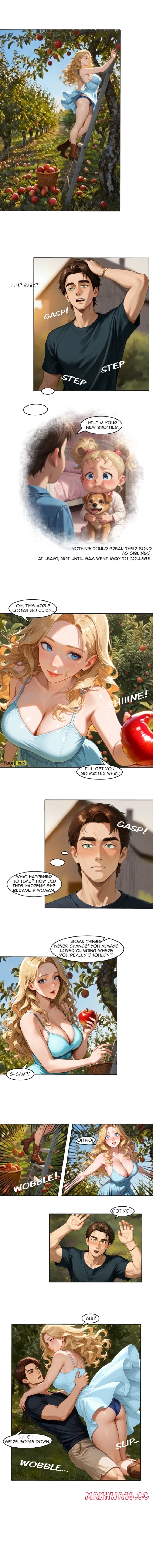 Sis Begs For More Uncensored, chapter 1, page 5 of 7