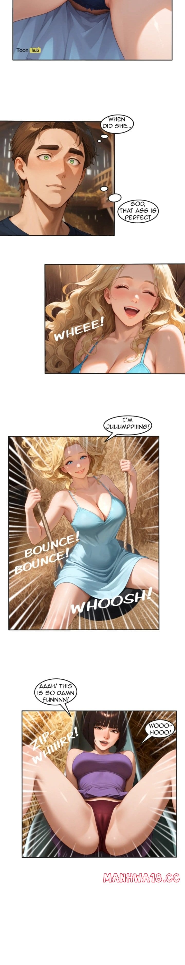 Sis Begs For More Uncensored, chapter 2, page 5 of 9