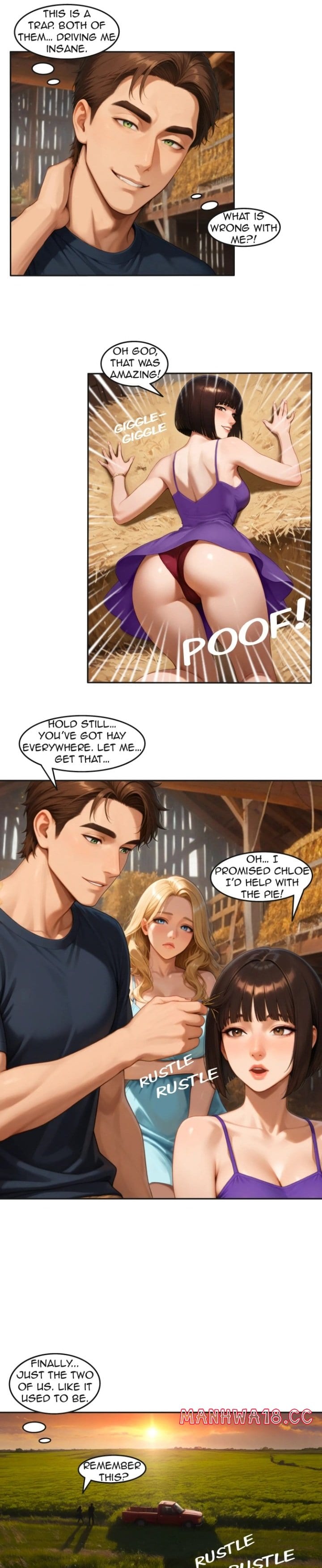Sis Begs For More Uncensored, chapter 2, page 6 of 9
