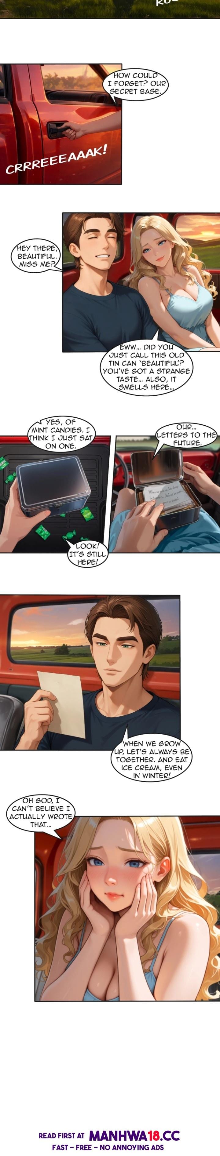 Sis Begs For More Uncensored, chapter 2, page 7 of 9