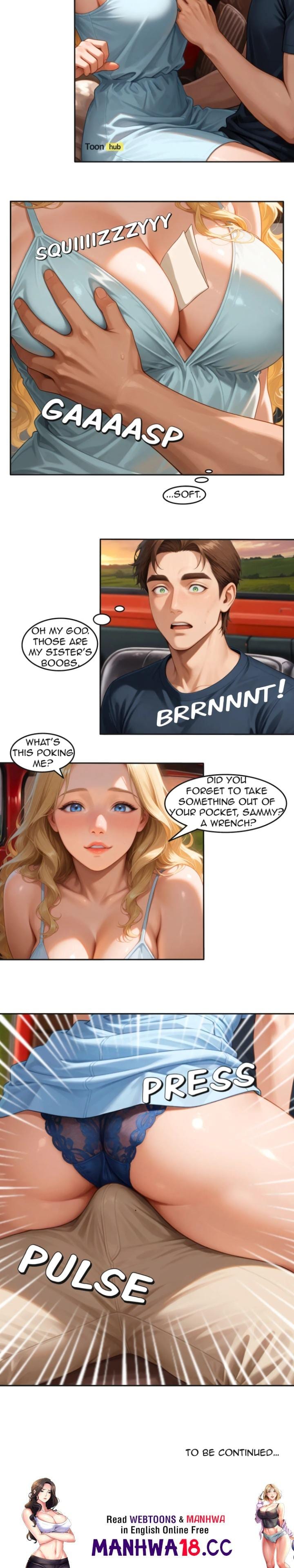 Sis Begs For More Uncensored, chapter 2, page 9 of 9