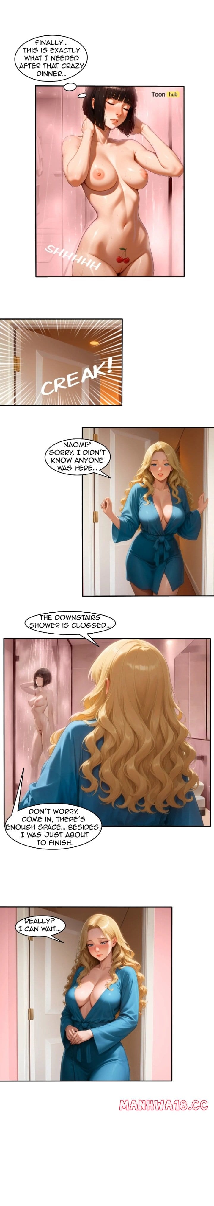Sis Begs For More Uncensored, chapter 3, page 5 of 11
