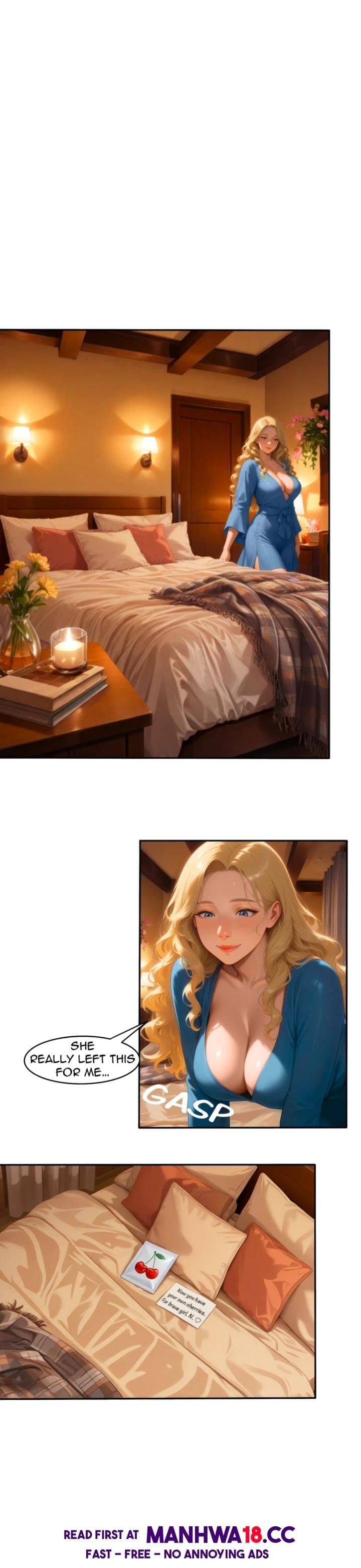 Sis Begs For More Uncensored, chapter 3, page 8 of 11