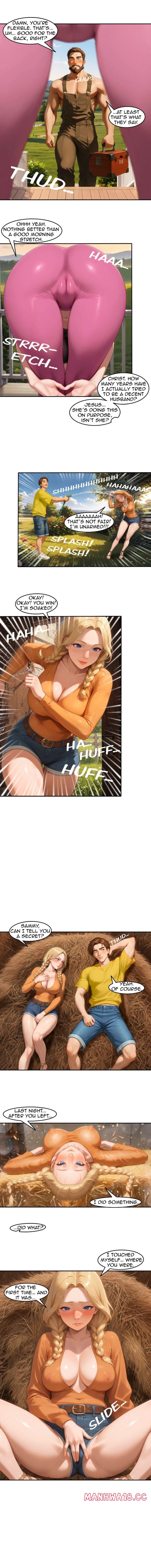 Sis Begs For More Uncensored, chapter 4, page 7 of 8