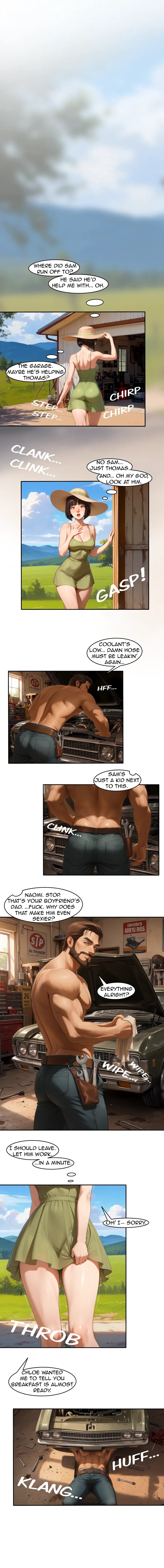 Sis Begs For More Uncensored, chapter 5, page 5 of 6