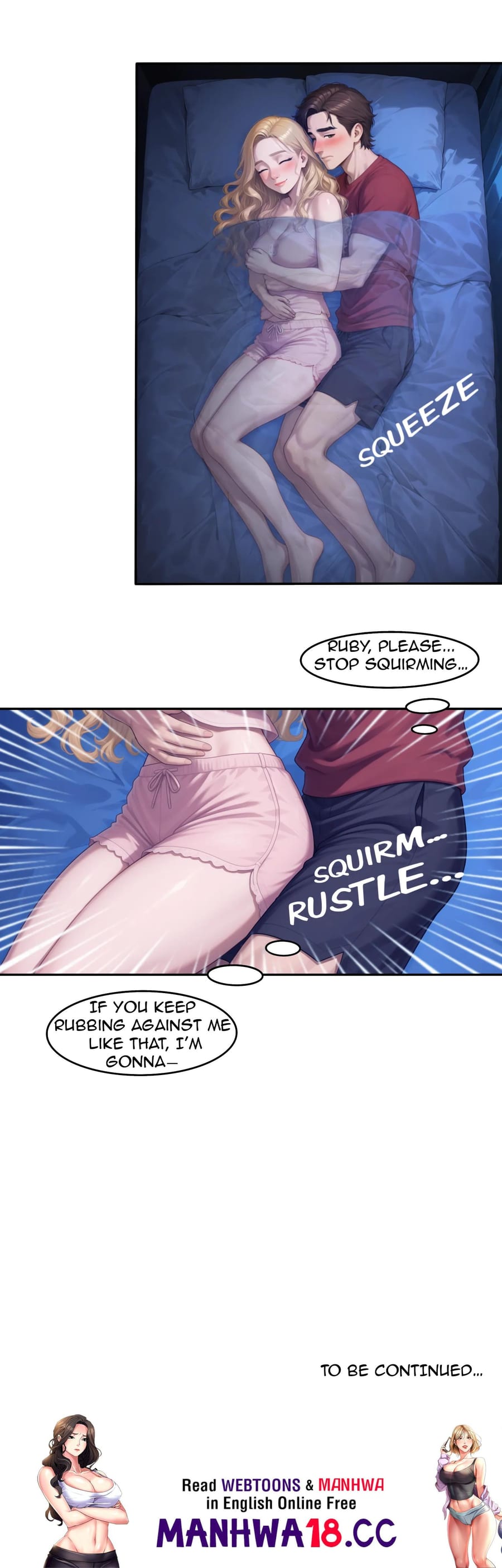 Sis Begs For More Uncensored, chapter 6, page 7 of 7
