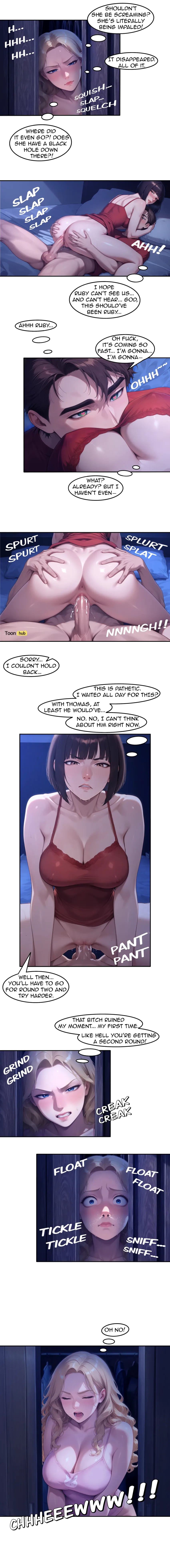 Sis Begs For More Uncensored, chapter 7, page 5 of 7