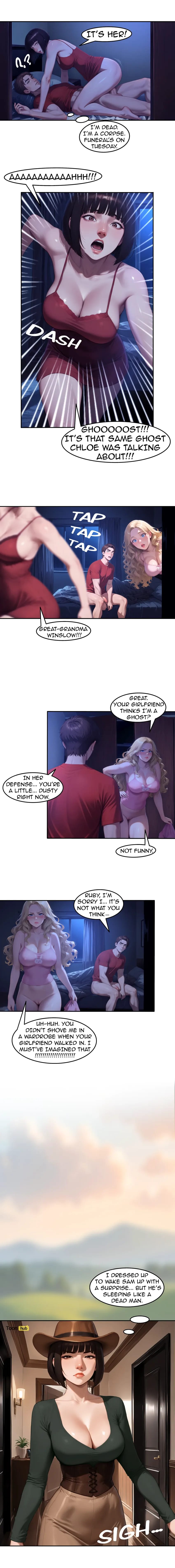 Sis Begs For More Uncensored, chapter 7, page 6 of 7