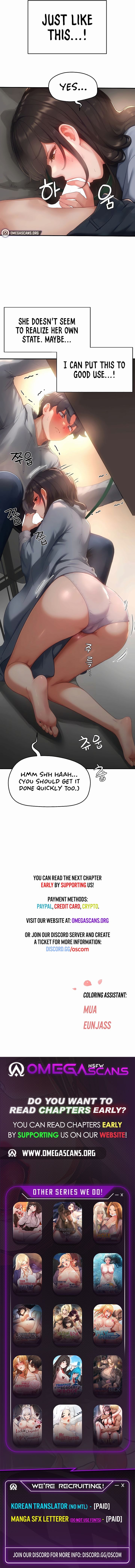 Slave Code Uncensored, chapter 8, page 8 of 8