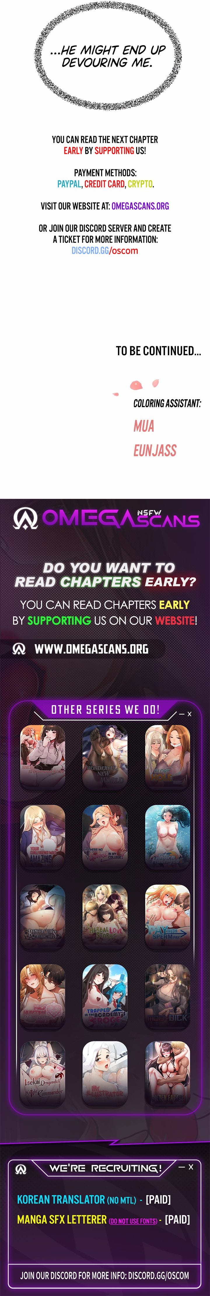 Slave Code Uncensored, chapter 14, page 12 of 12