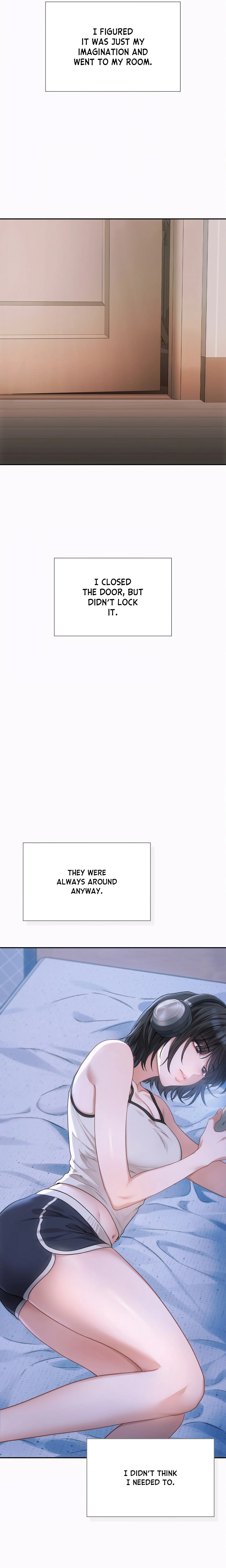 Slave Diaries Uncensored, chapter 1, page 6 of 11