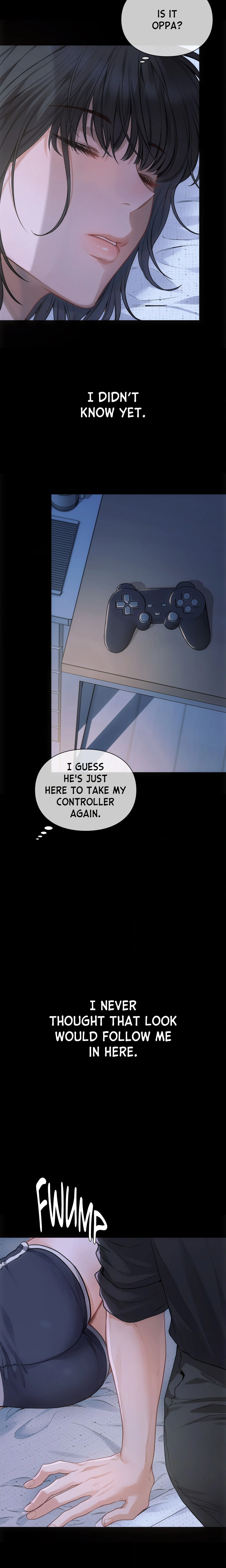 Slave Diaries Uncensored, chapter 1, page 9 of 11