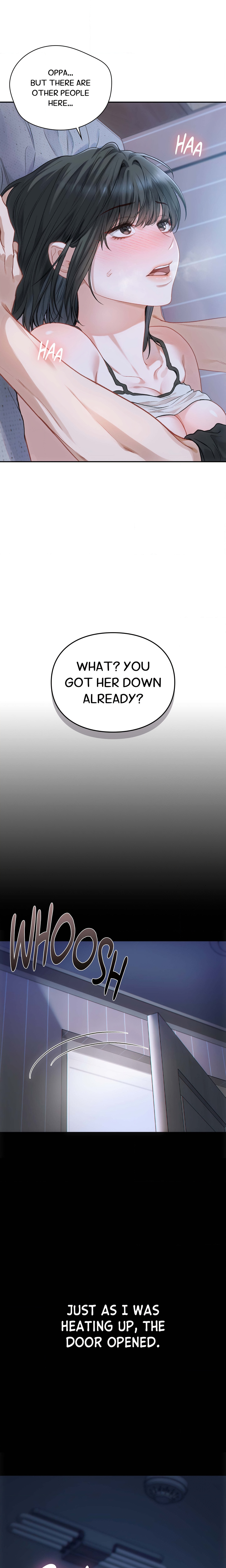 Slave Diaries Uncensored, chapter 2, page 9 of 11