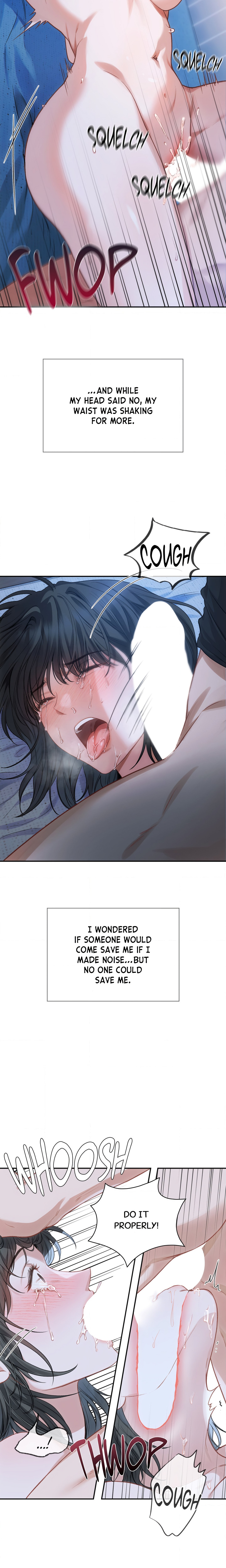 Slave Diaries Uncensored, chapter 3, page 6 of 10