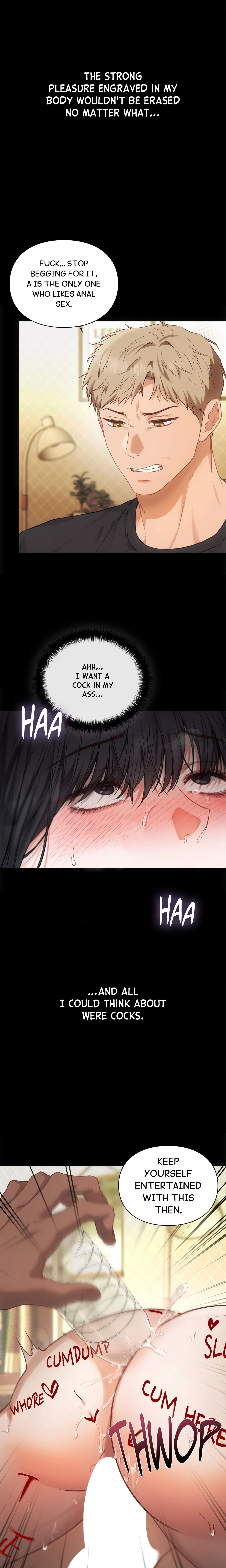 Slave Diaries Uncensored, chapter 4, page 8 of 11