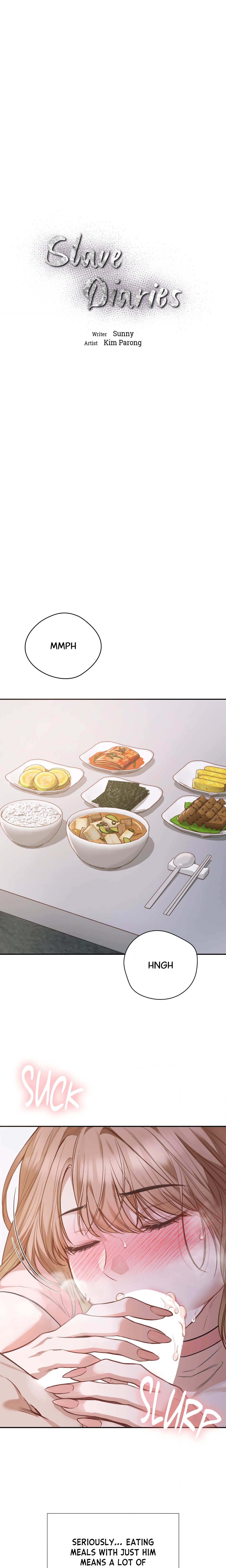 Slave Diaries Uncensored, chapter 5, page 5 of 8