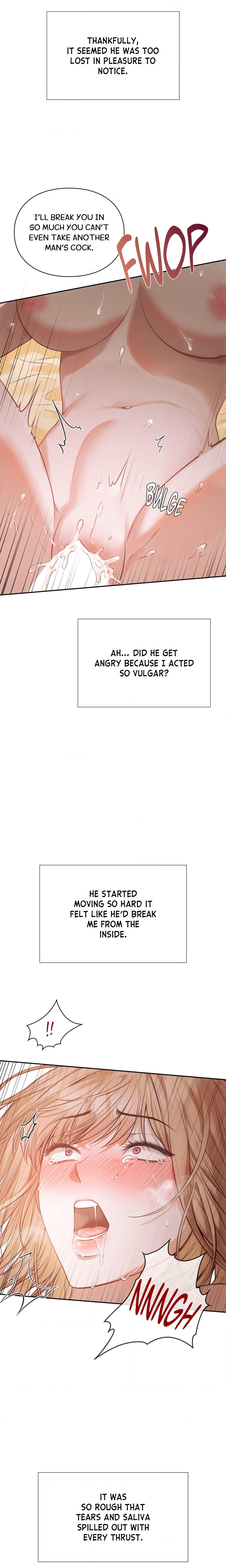 Slave Diaries Uncensored, chapter 7, page 5 of 9
