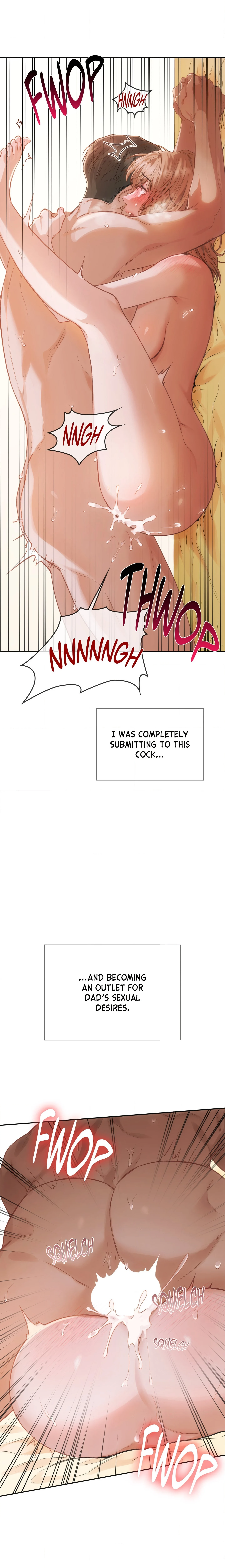 Slave Diaries Uncensored, chapter 7, page 6 of 9