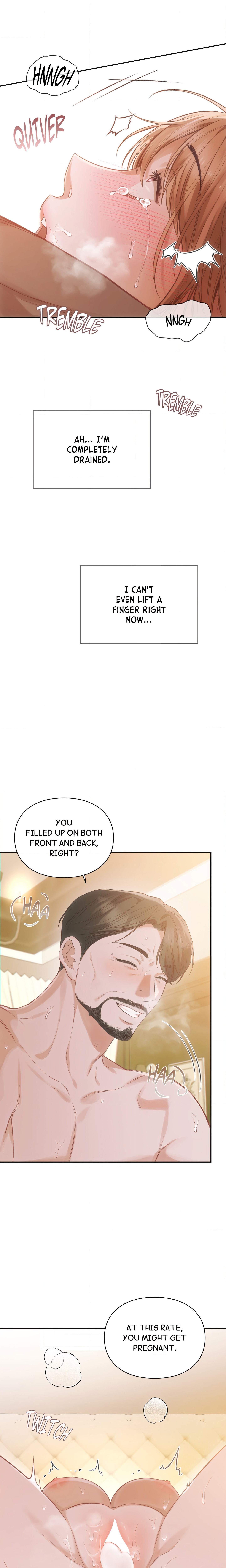 Slave Diaries Uncensored, chapter 7, page 7 of 9