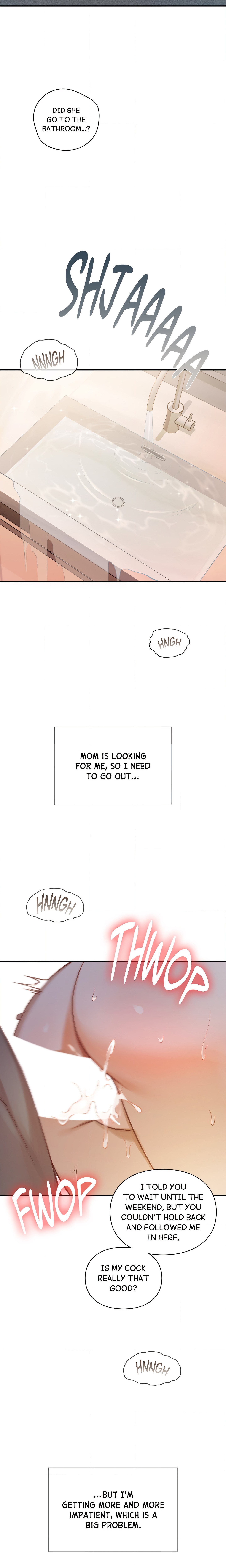 Slave Diaries Uncensored, chapter 8, page 5 of 9