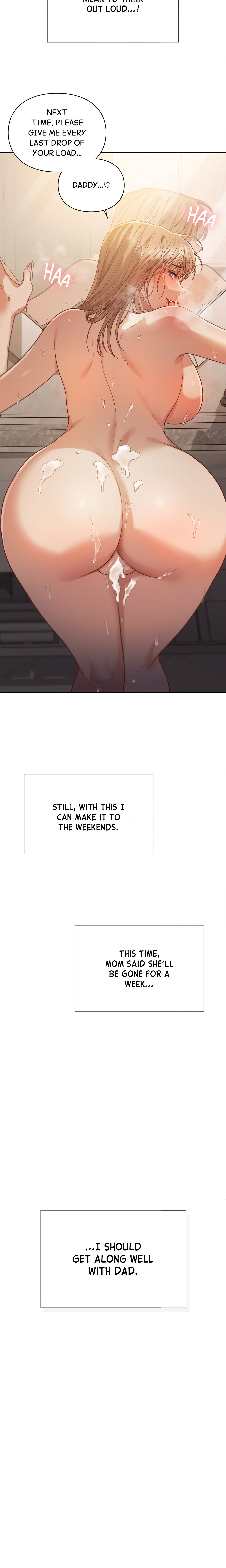 Slave Diaries Uncensored, chapter 8, page 8 of 9