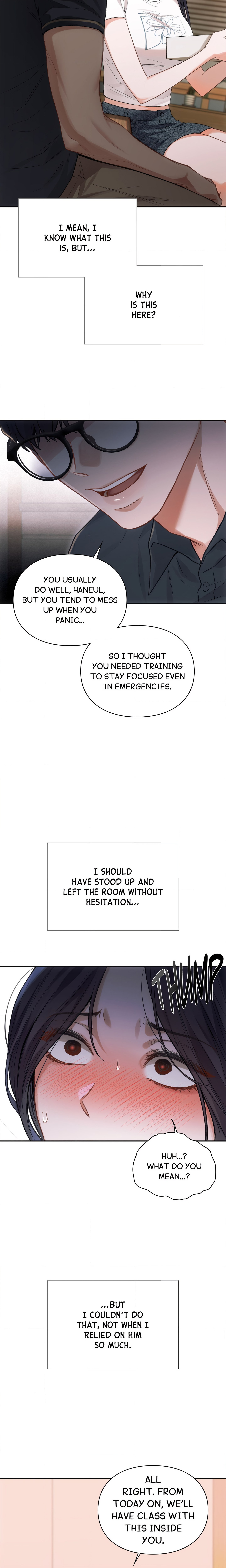 Slave Diaries Uncensored, chapter 9, page 6 of 8