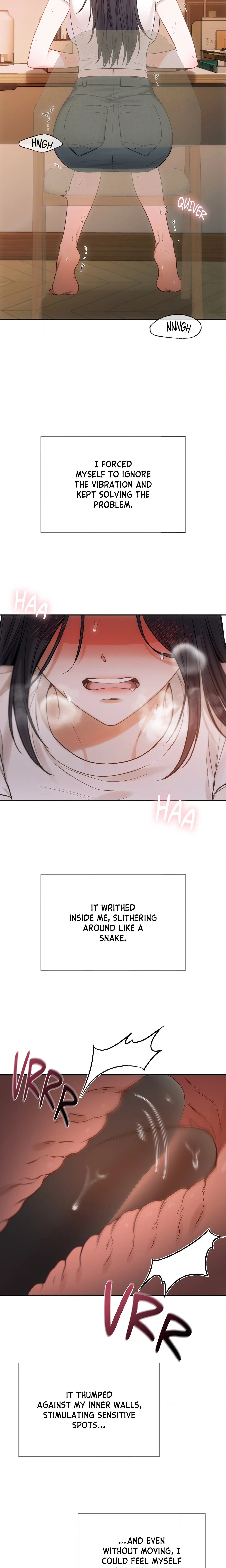 Slave Diaries Uncensored, chapter 10, page 7 of 10