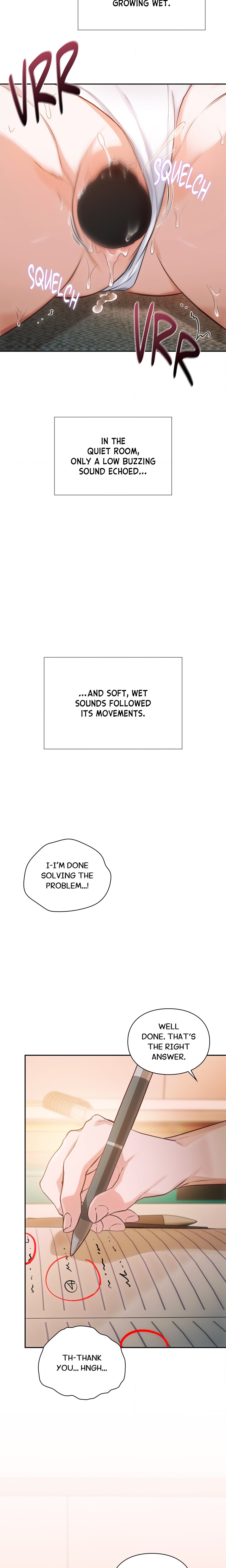 Slave Diaries Uncensored, chapter 10, page 8 of 10