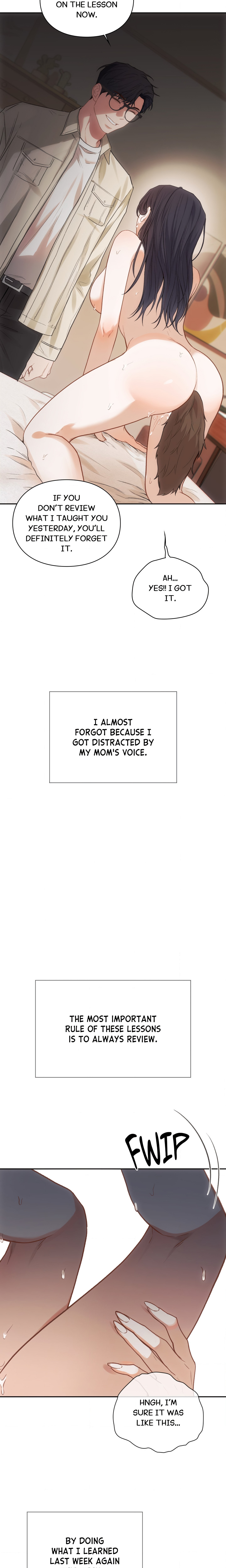 Slave Diaries Uncensored, chapter 11, page 7 of 9