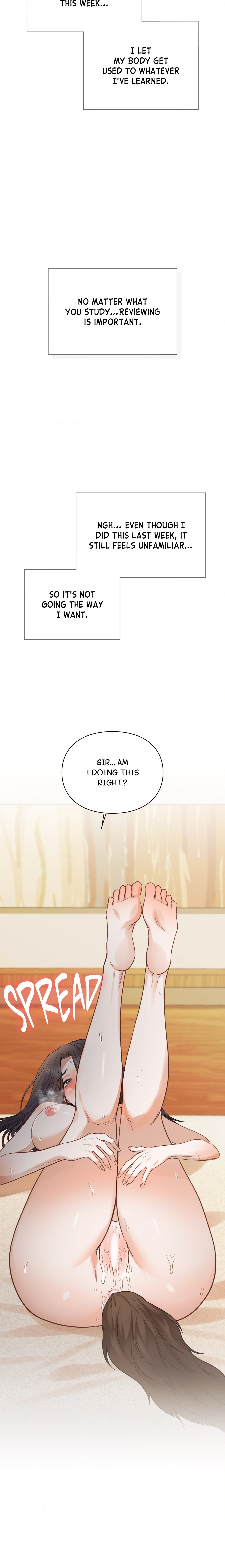 Slave Diaries Uncensored, chapter 11, page 8 of 9