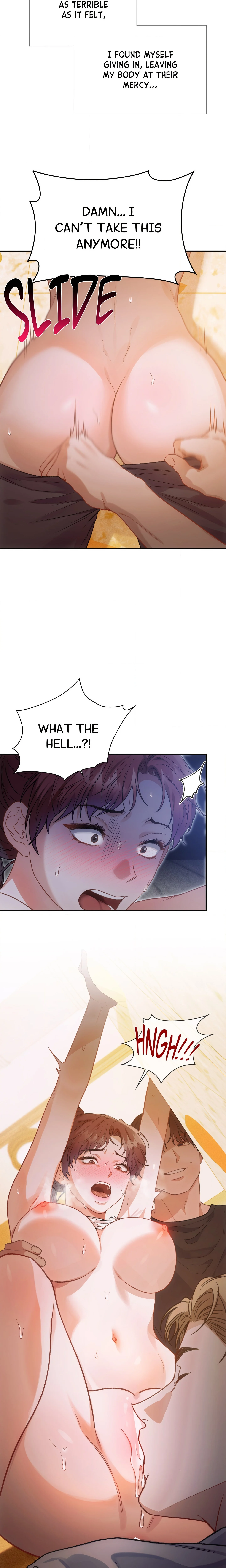 Slave Diaries Uncensored, chapter 14, page 7 of 8