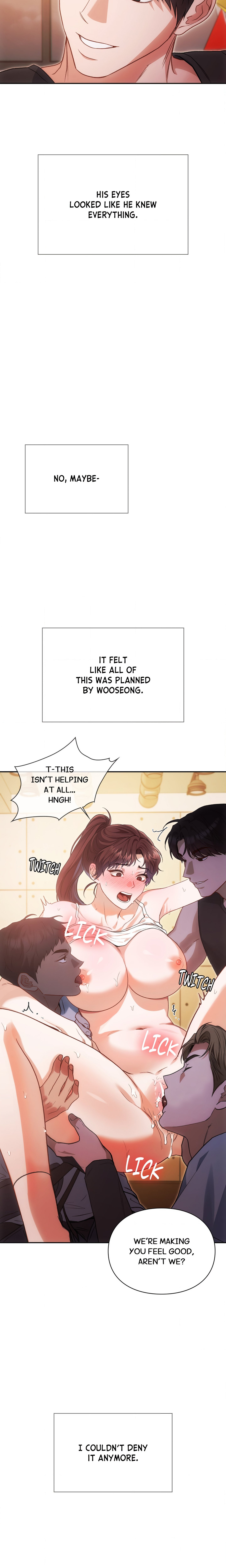Slave Diaries Uncensored, chapter 15, page 5 of 8