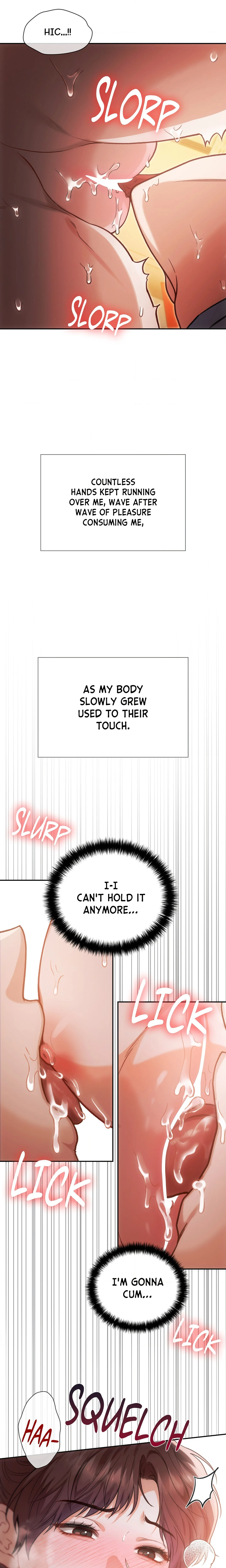 Slave Diaries Uncensored, chapter 15, page 6 of 8