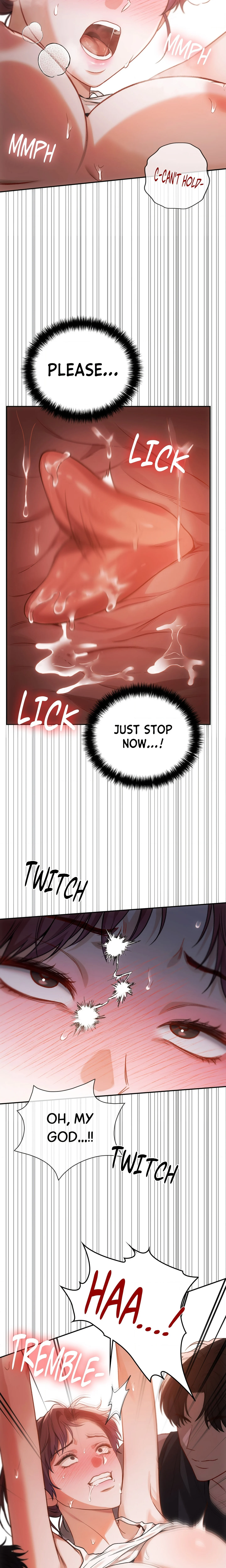 Slave Diaries Uncensored, chapter 15, page 7 of 8
