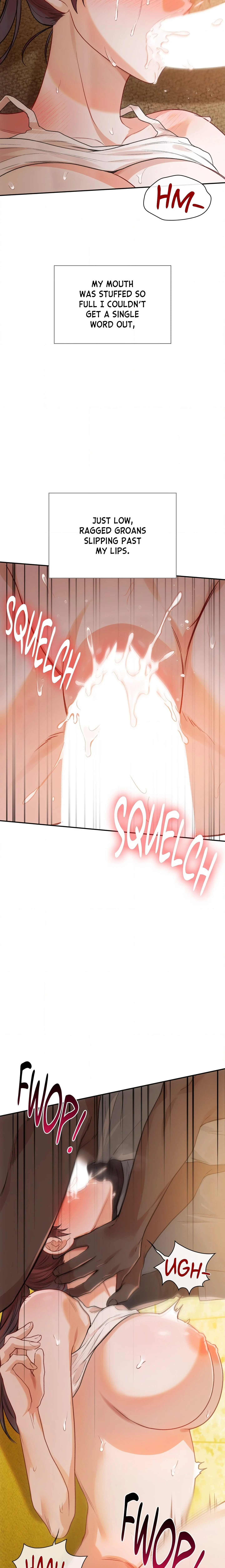 Slave Diaries Uncensored, chapter 16, page 6 of 9