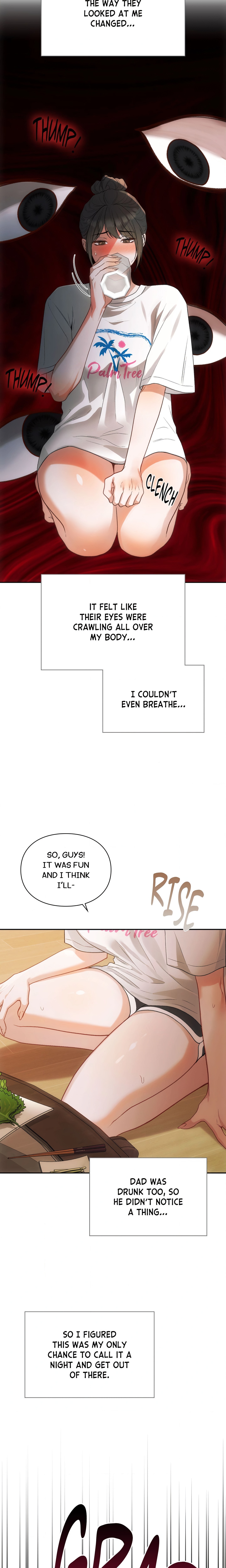 Slave Diaries Uncensored, chapter 17, page 6 of 9