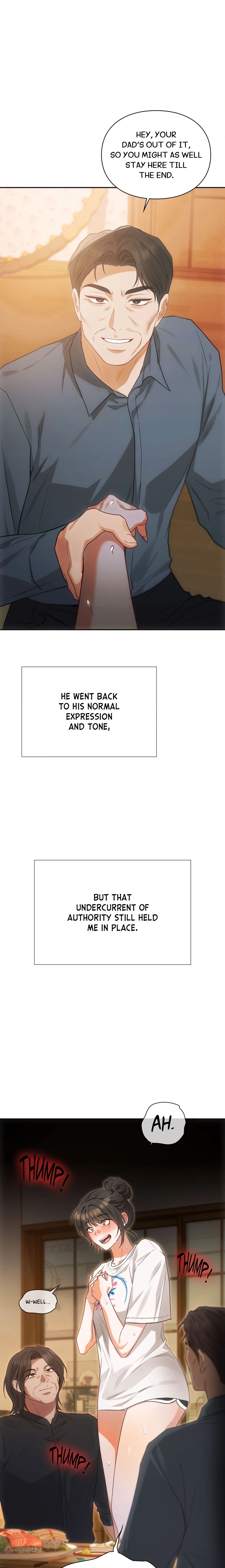 Slave Diaries Uncensored, chapter 17, page 8 of 9
