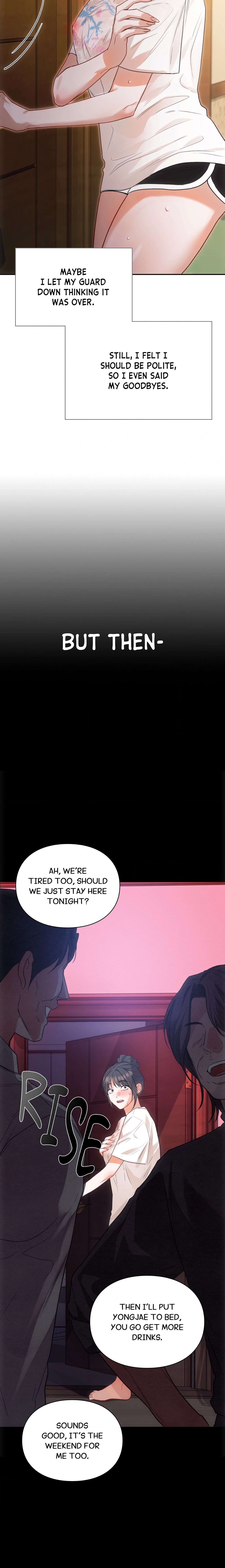 Slave Diaries Uncensored, chapter 18, page 8 of 9