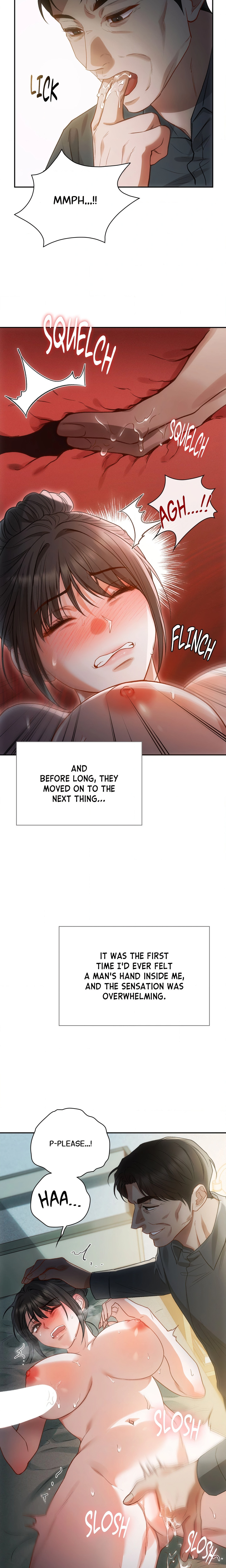 Slave Diaries Uncensored, chapter 19, page 6 of 8