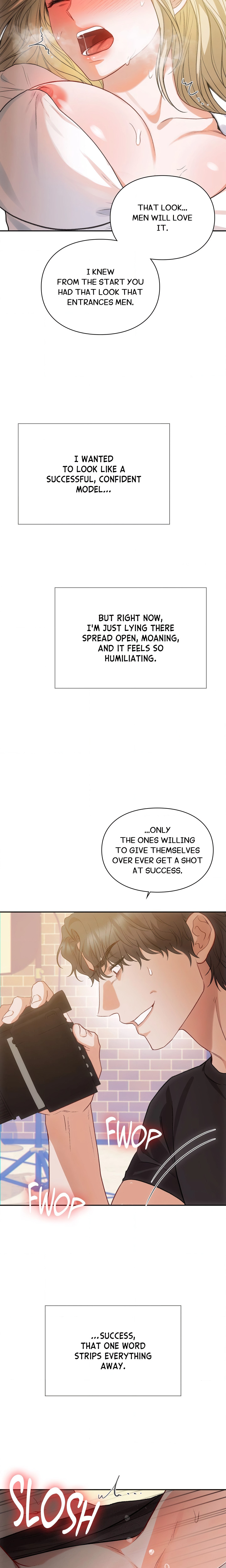 Slave Diaries Uncensored, chapter 22, page 5 of 9
