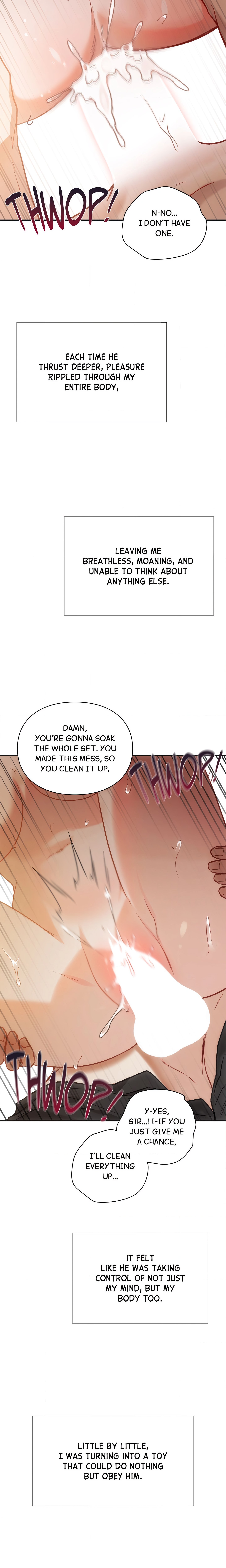 Slave Diaries Uncensored, chapter 23, page 7 of 10